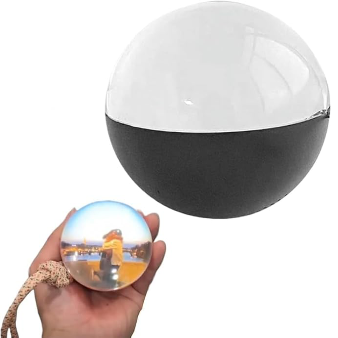 Bubble Spheres Perzonalized