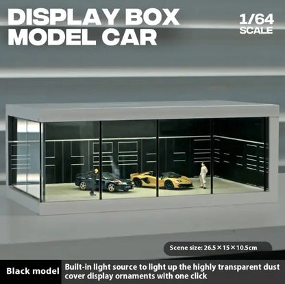 Exhibition  Alloy Car Model