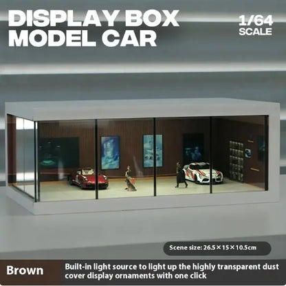 Exhibition  Alloy Car Model